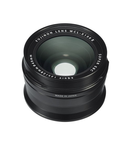 Fujifilm WCL-X100 II Wide Conversion Lens For X100F